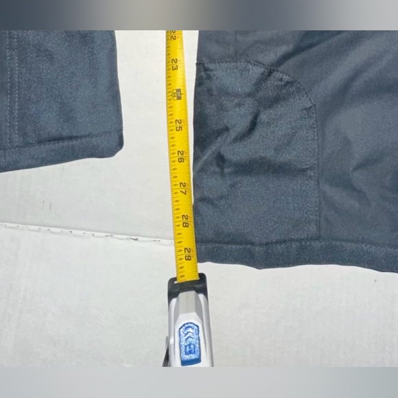 Arctix Women Essential black insulate bib overall XL 16-18 Short 27" inseam New - Picture 9 of 14